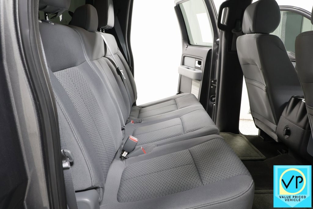 Used 2013 Ford F150 XLT w/ XLT Chrome Pkg image 25
