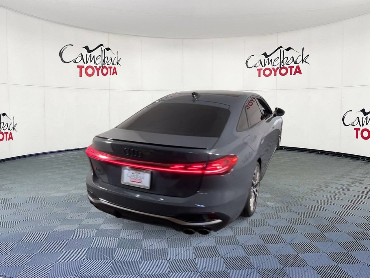 Used 2025 Audi S5 Prestige AWD/4WD image 9