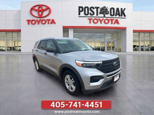 Used 2022 Ford Explorer 4WD image 8