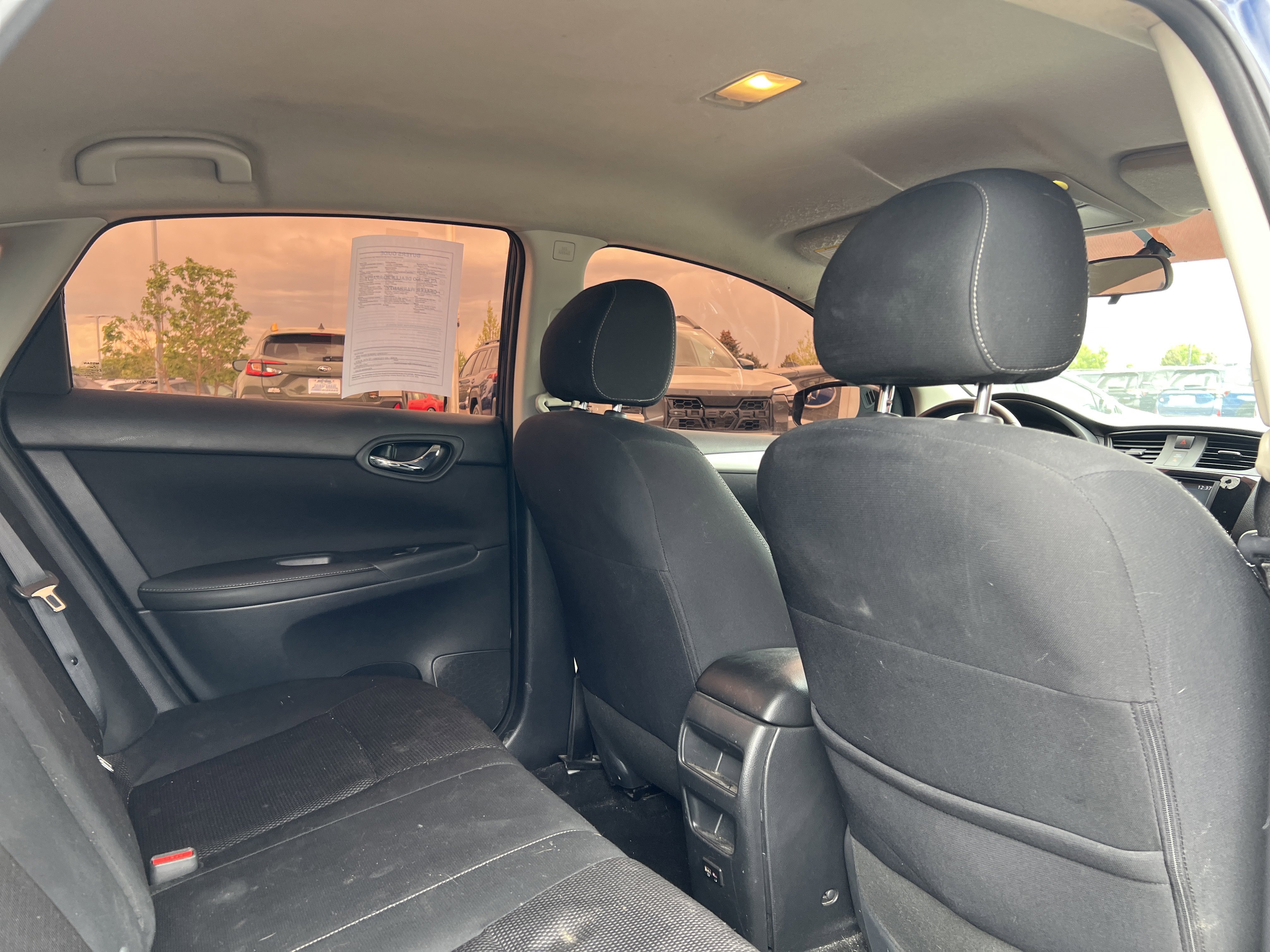 Used 2019 Nissan Sentra S FWD image 19