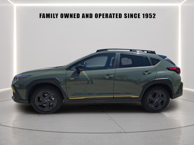 Certified 2024 Subaru Crosstrek 2.5i Sport image 2