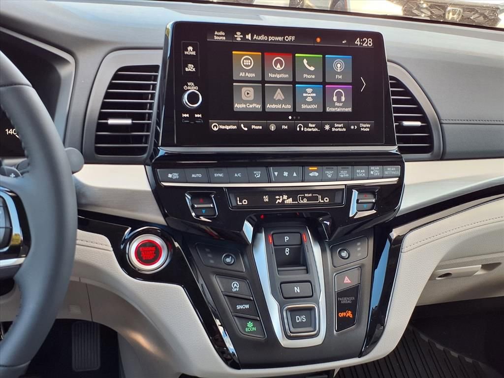 New 2026 Honda Odyssey Touring image 17