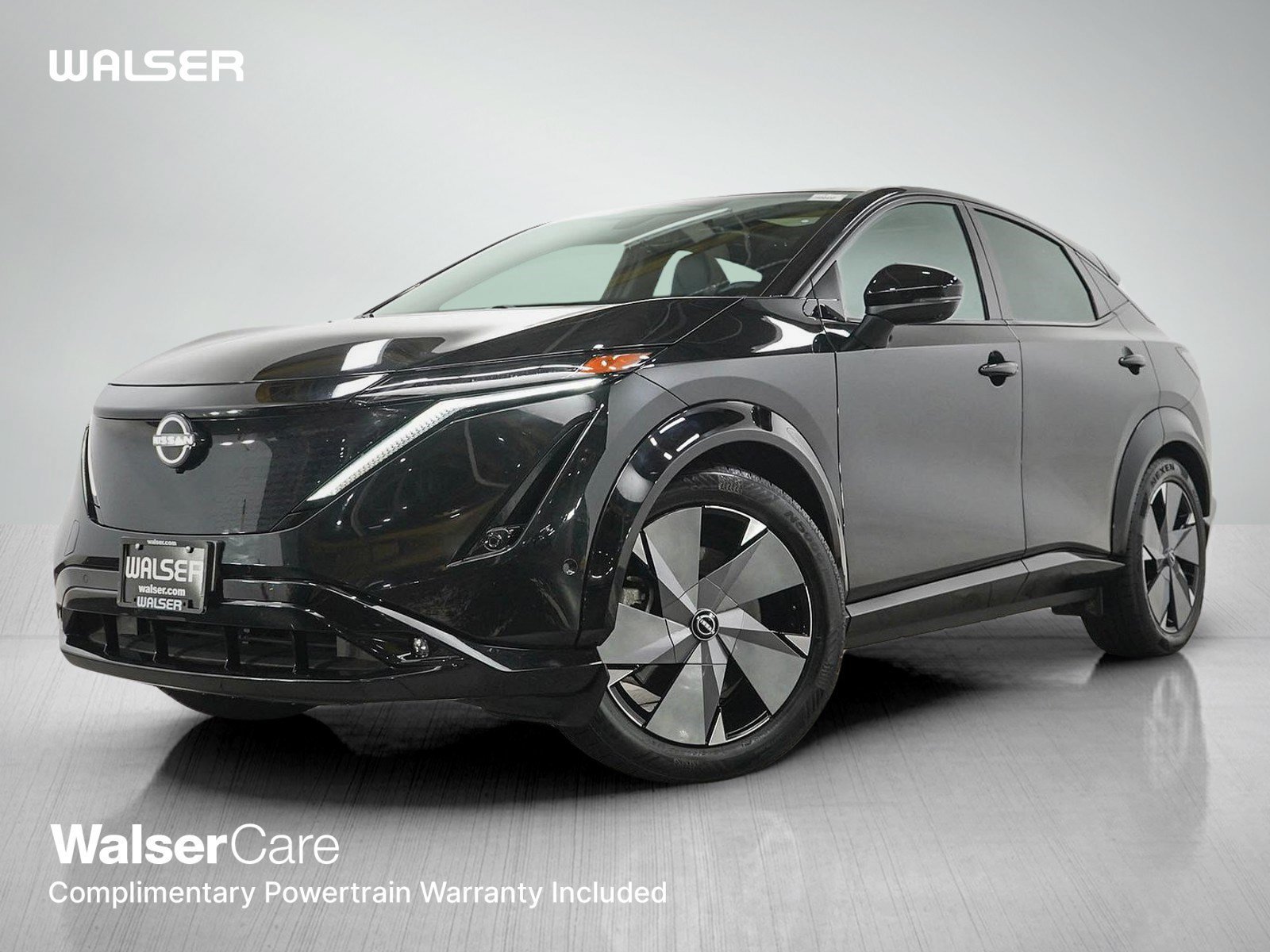 Used 2023 Nissan Ariya