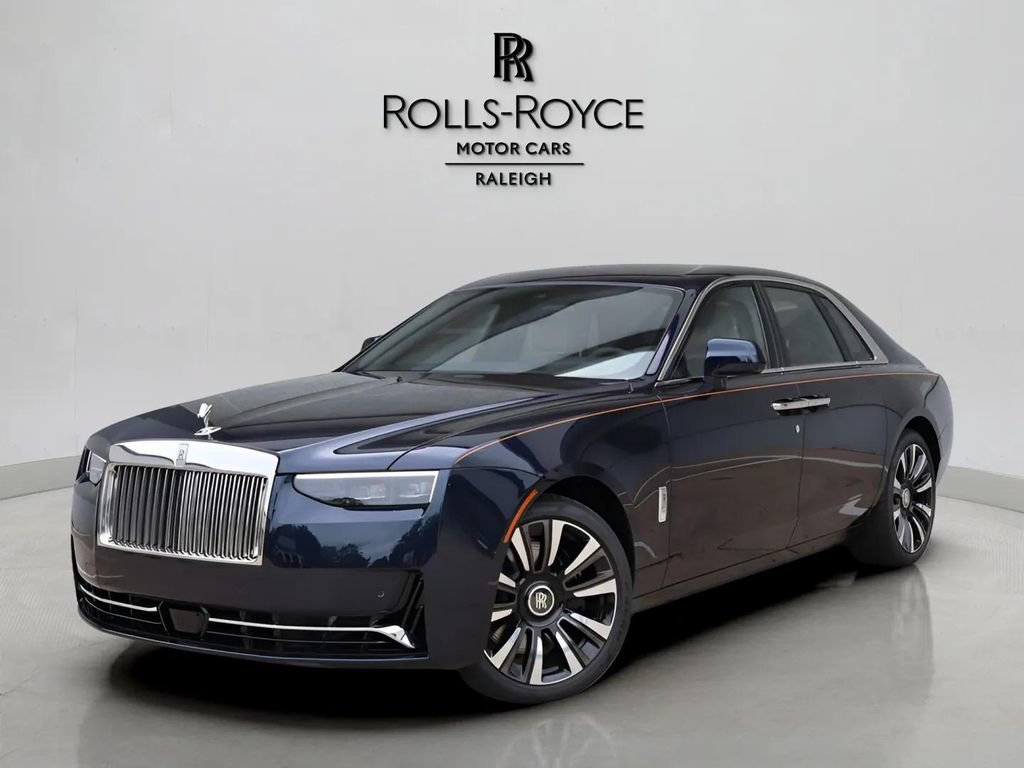 New 2027 Rolls-Royce Ghost