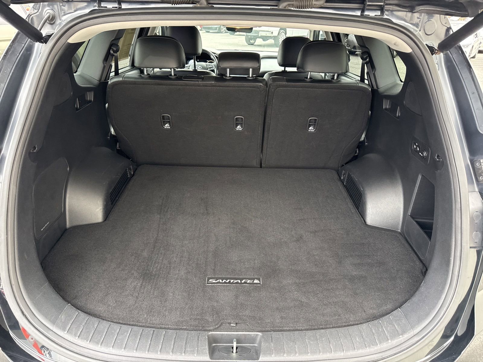 Certified 2022 Hyundai Santa Fe SEL w/ Convenience + Premium Package image 11