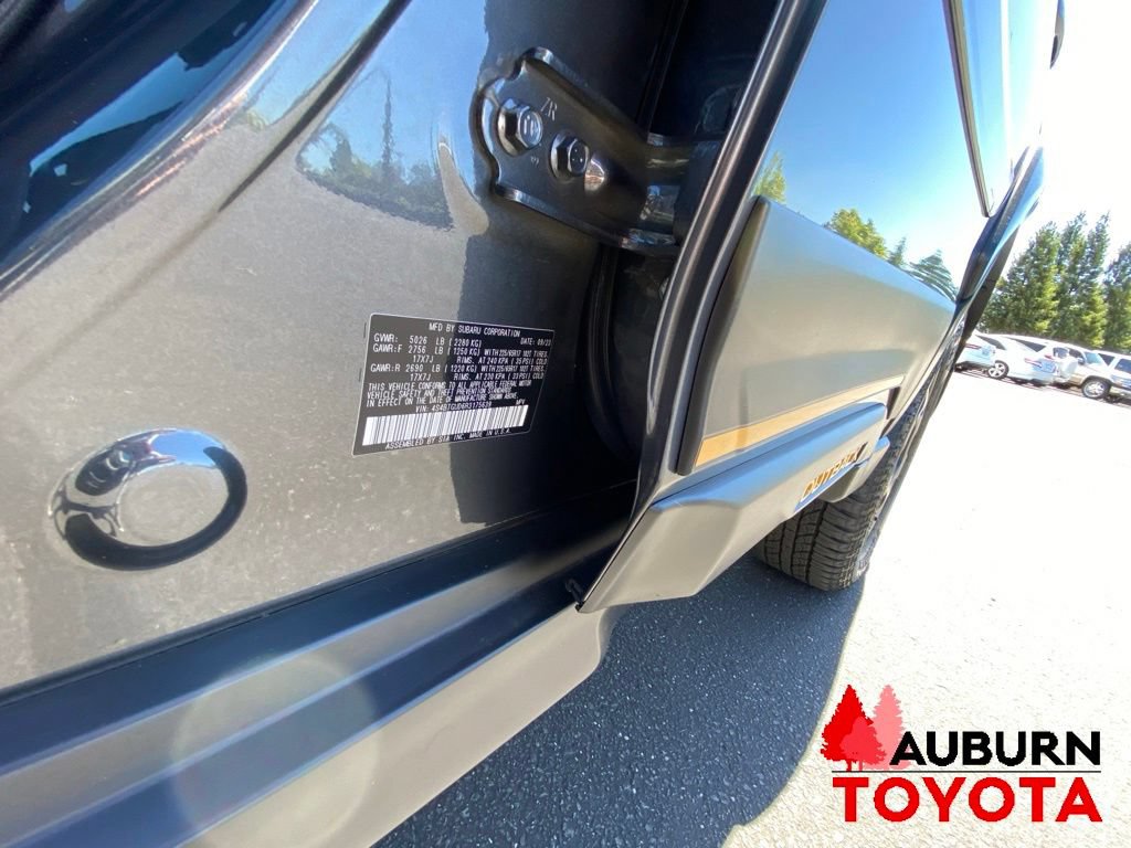 Used 2024 Subaru Outback Wilderness AWD/4WD image 37