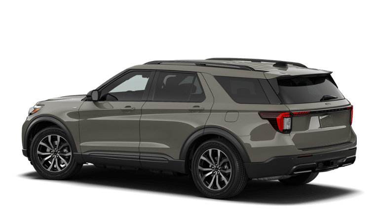 New 2026 Ford Explorer ST-Line AWD/4WD image 35