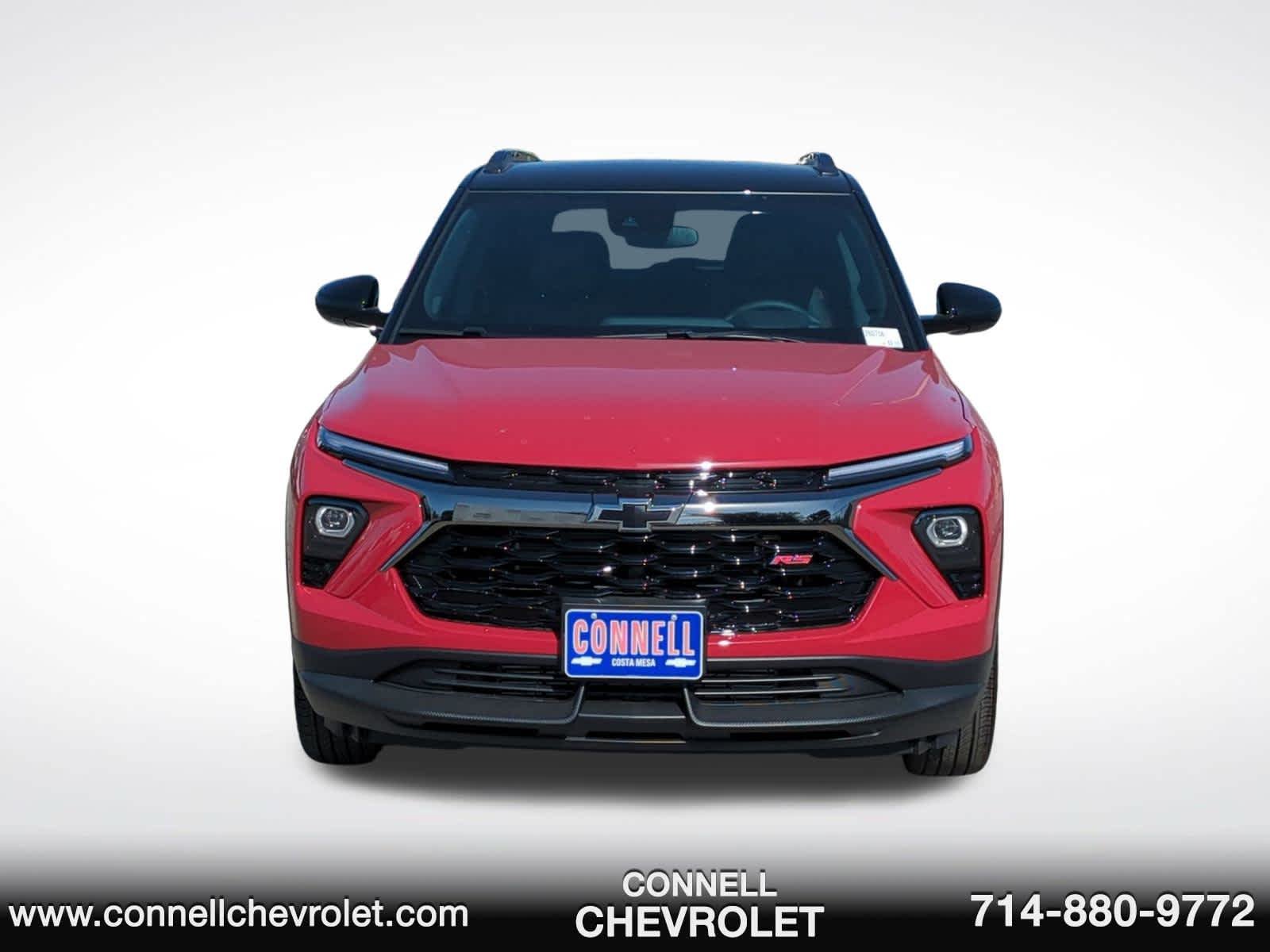 New 2026 Chevrolet TrailBlazer RS FWD image 2