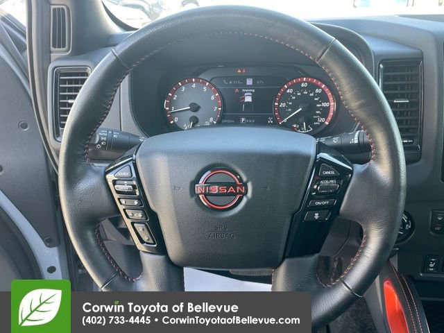 Used 2023 Nissan Frontier PRO-4X w/ Pro-4X Premium Package image 22