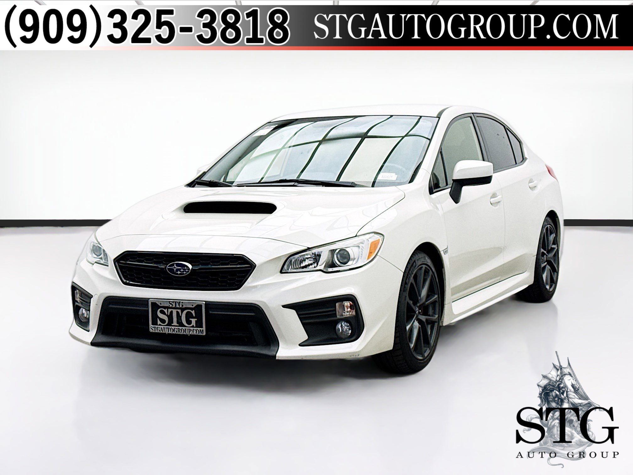 Used 2018 Subaru WRX Premium w/ Performance Package image 1