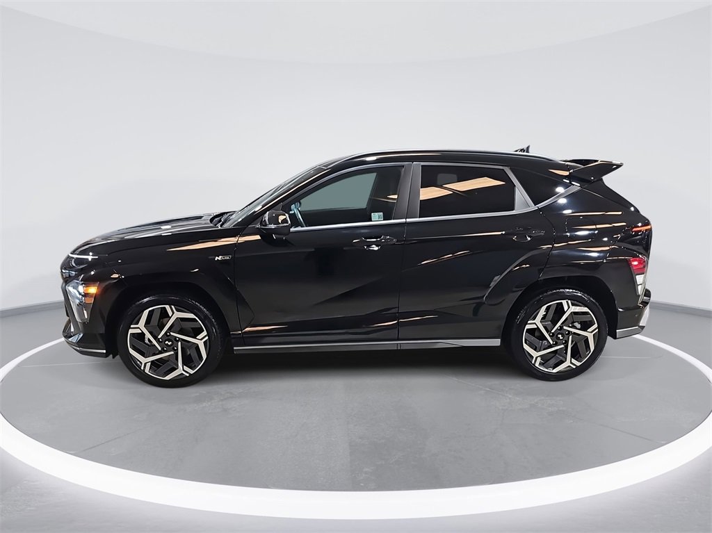 Certified 2025 Hyundai Kona N Line S image 8