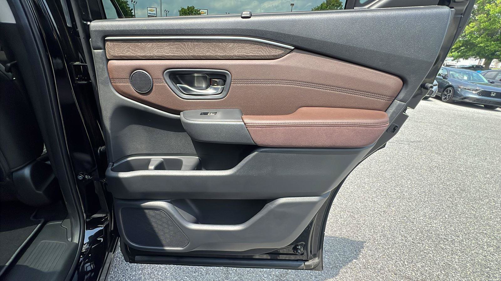 New 2026 Honda Pilot Elite image 14