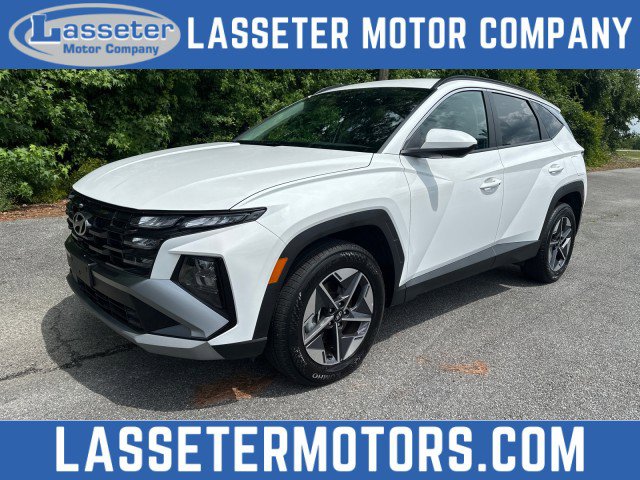 Used 2026 Hyundai Tucson SEL AWD/4WD image 1