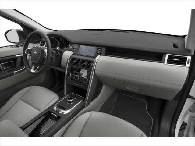 Used 2019 Land Rover Discovery Sport HSE AWD/4WD image 16
