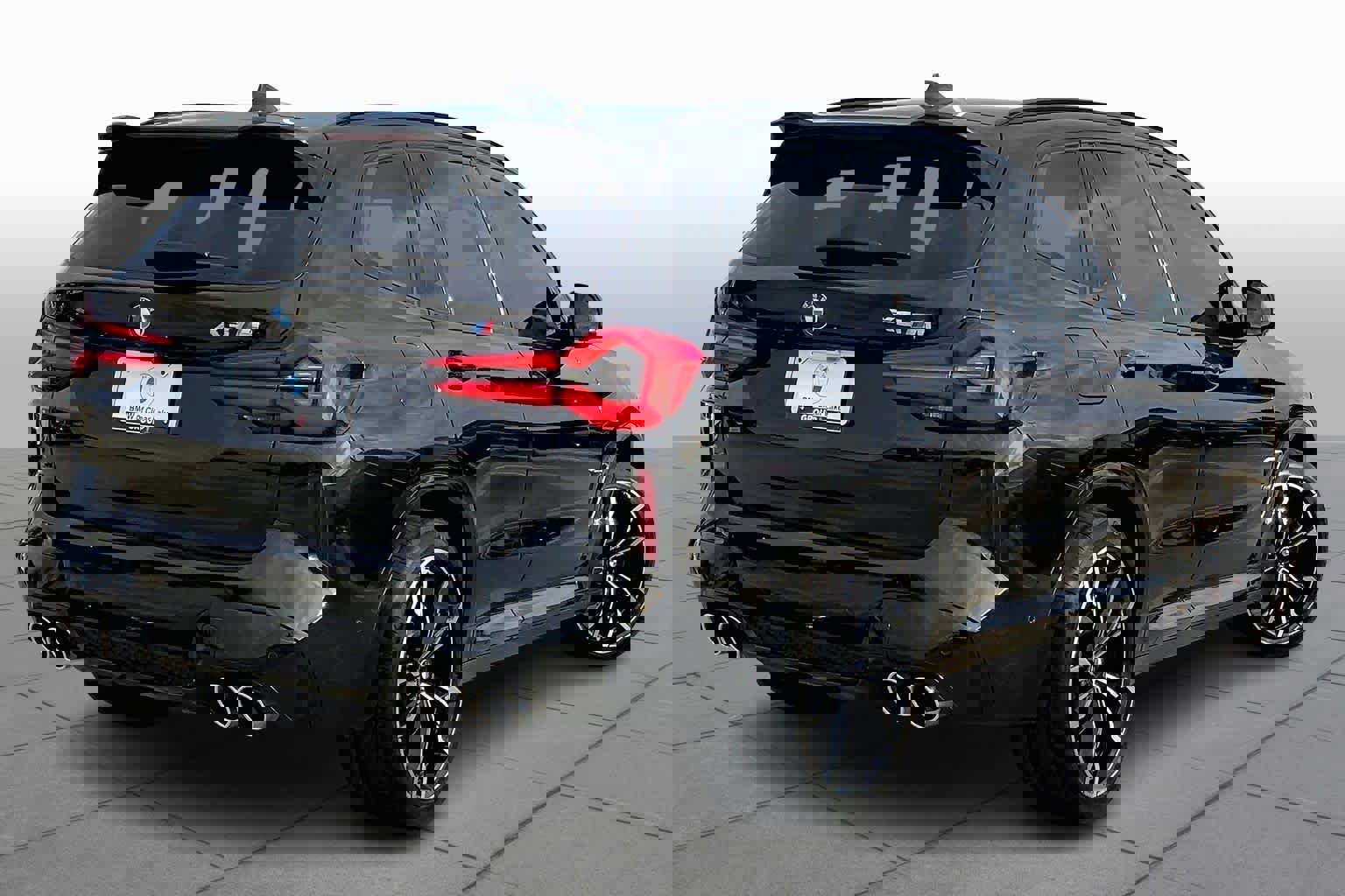 Used 2024 BMW X3 M w/ Executive Package image 12