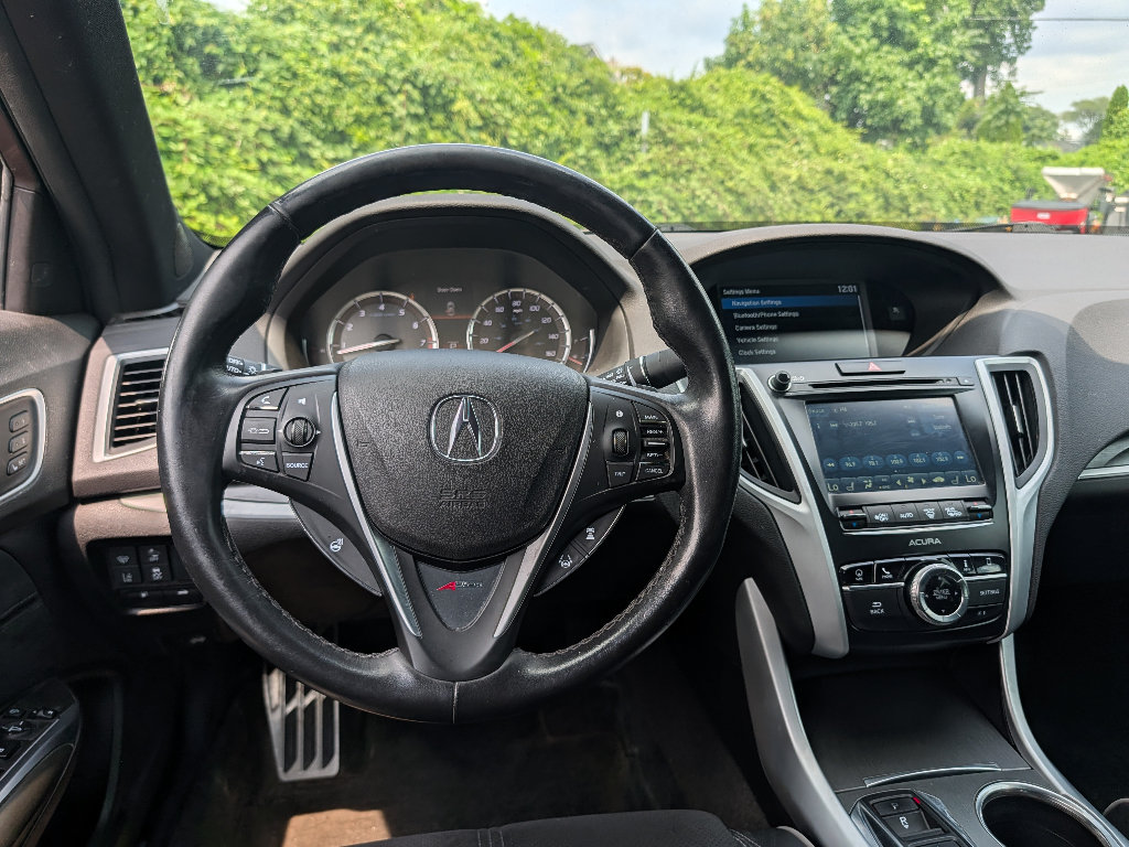 Used 2018 Acura TLX w/ Technology & A-SPEC Package AWD/4WD image 31