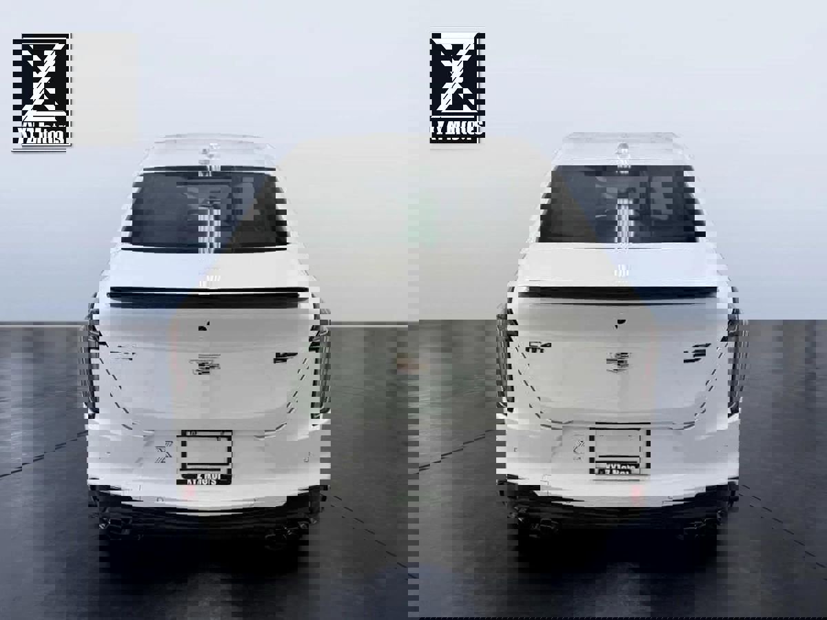 Used 2025 Cadillac CT4 V Blackwing w/ Driver Assist Package image 5