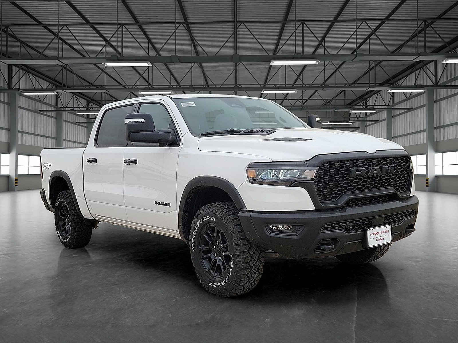 New 2026 RAM 1500 Rebel w/ G/T Package AWD/4WD image 6