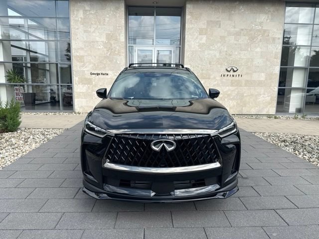 New 2027 INFINITI QX60 Sport w/ Dark Cargo Package AWD/4WD image 2