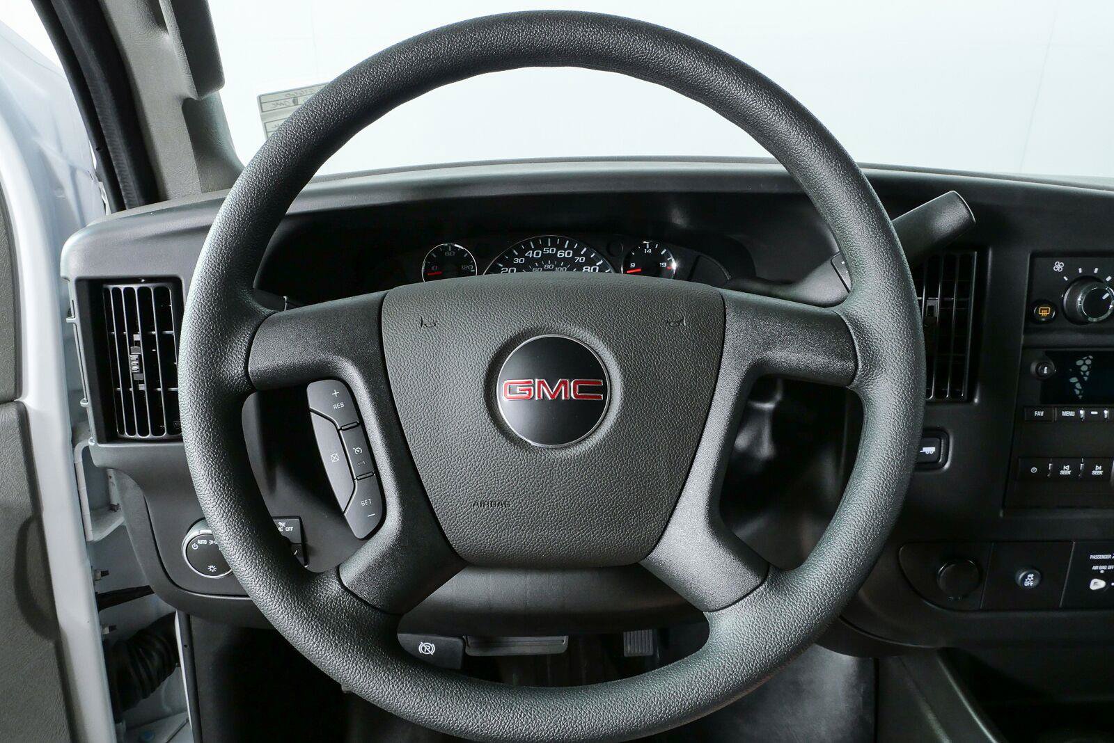 New 2025 GMC Savana 2500 w/ Driver Convenience Package RWD image 9