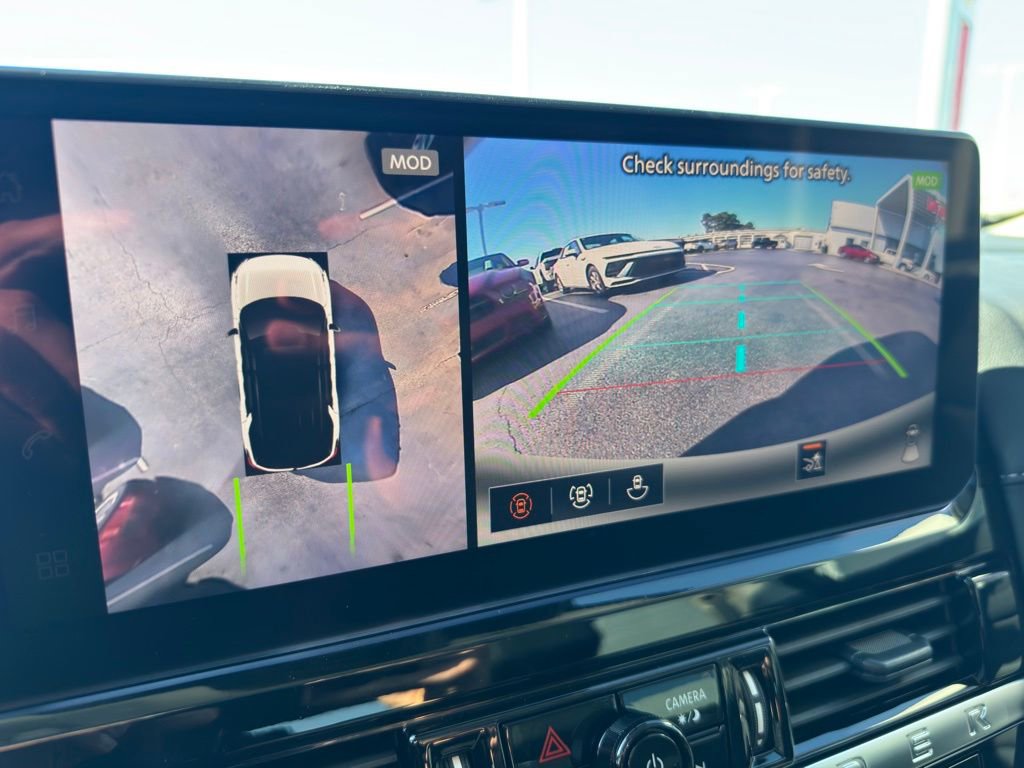 New 2026 Nissan Pathfinder SL w/ SL Premium Package image 25