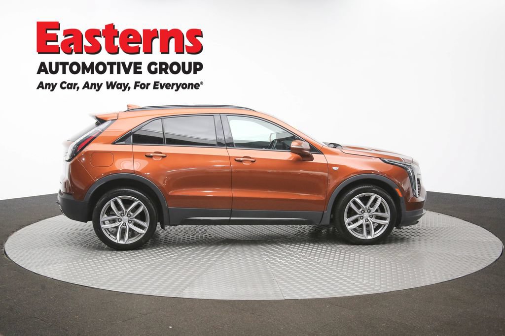 Used 2019 Cadillac XT4 Sport AWD/4WD image 48