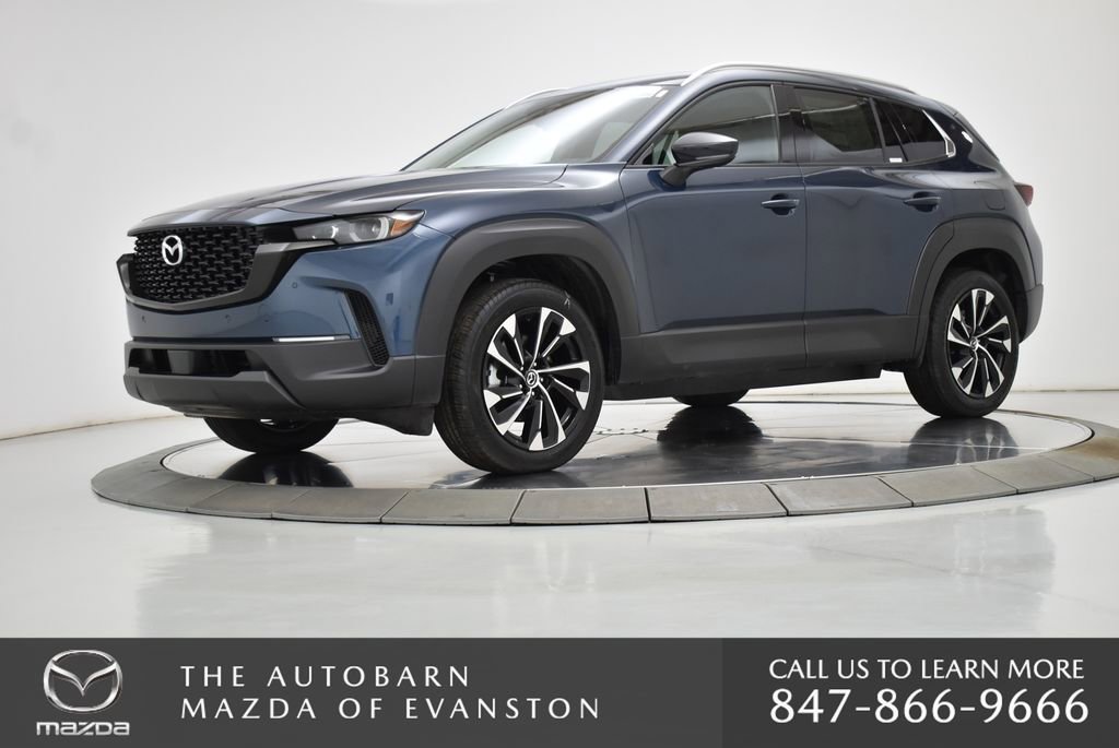 New 2026 MAZDA CX-50 2.5 Hybrid w/ Cargo Package image 16