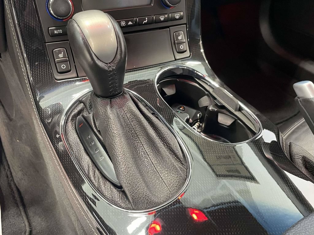 Used 2009 Chevrolet Corvette Coupe w/ Preferred Equipment Group RWD image 22