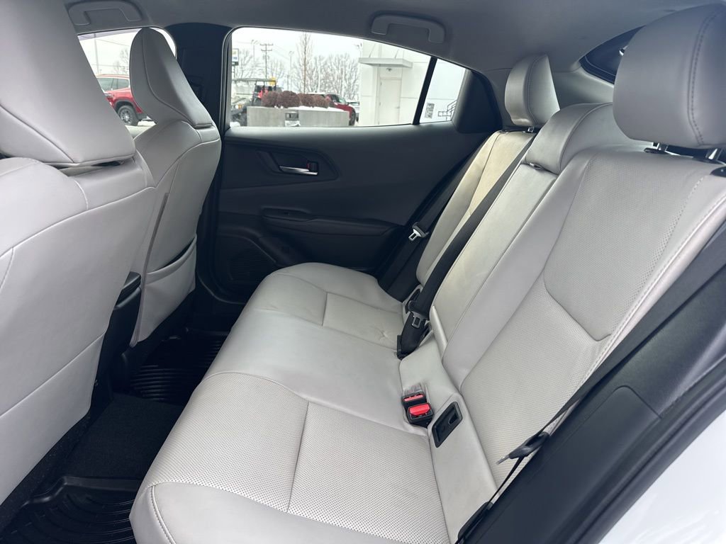 Used 2024 Toyota Prius XLE image 12