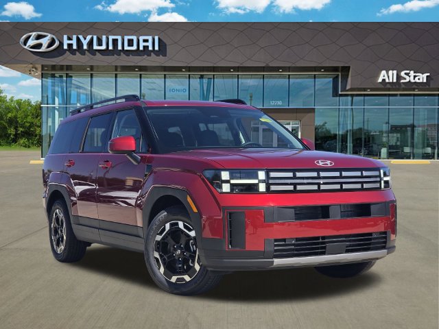 New 2027 Hyundai Santa Fe SEL FWD image 4