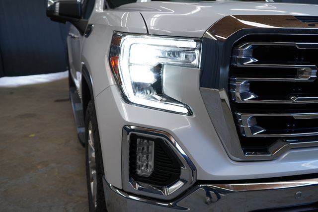 Used 2020 GMC Sierra 1500 SLT w/ SLT Premium Plus Package AWD/4WD image 55