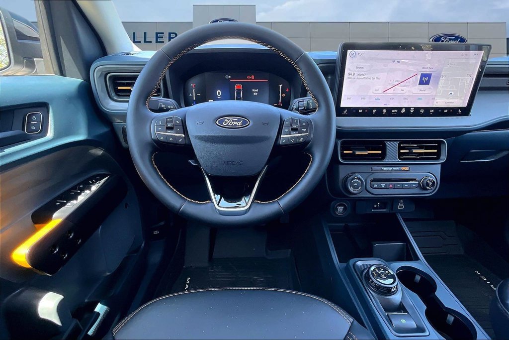 New 2026 Ford Maverick Tremor AWD/4WD image 17