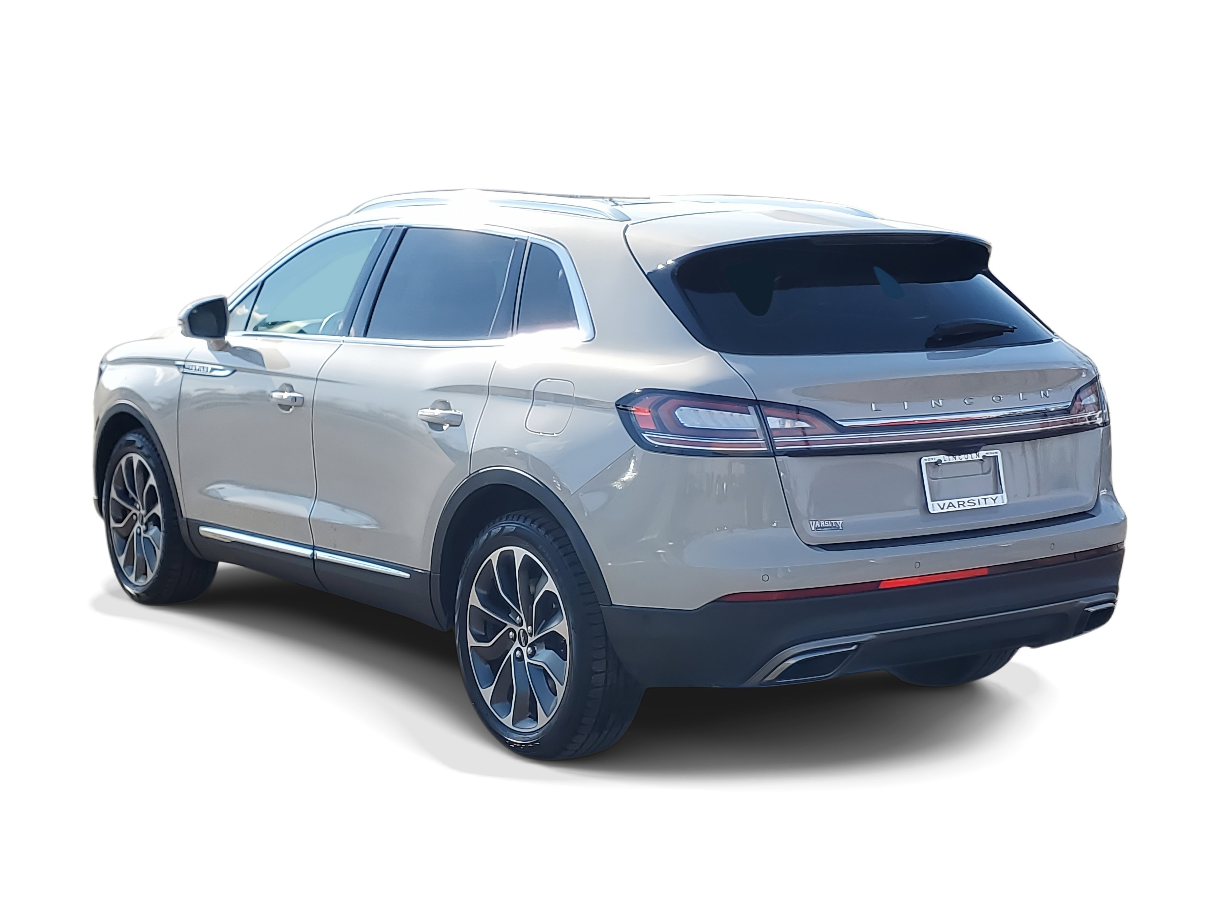 Certified 2023 Lincoln Nautilus Reserve w/ Equipment Group 201A image 4