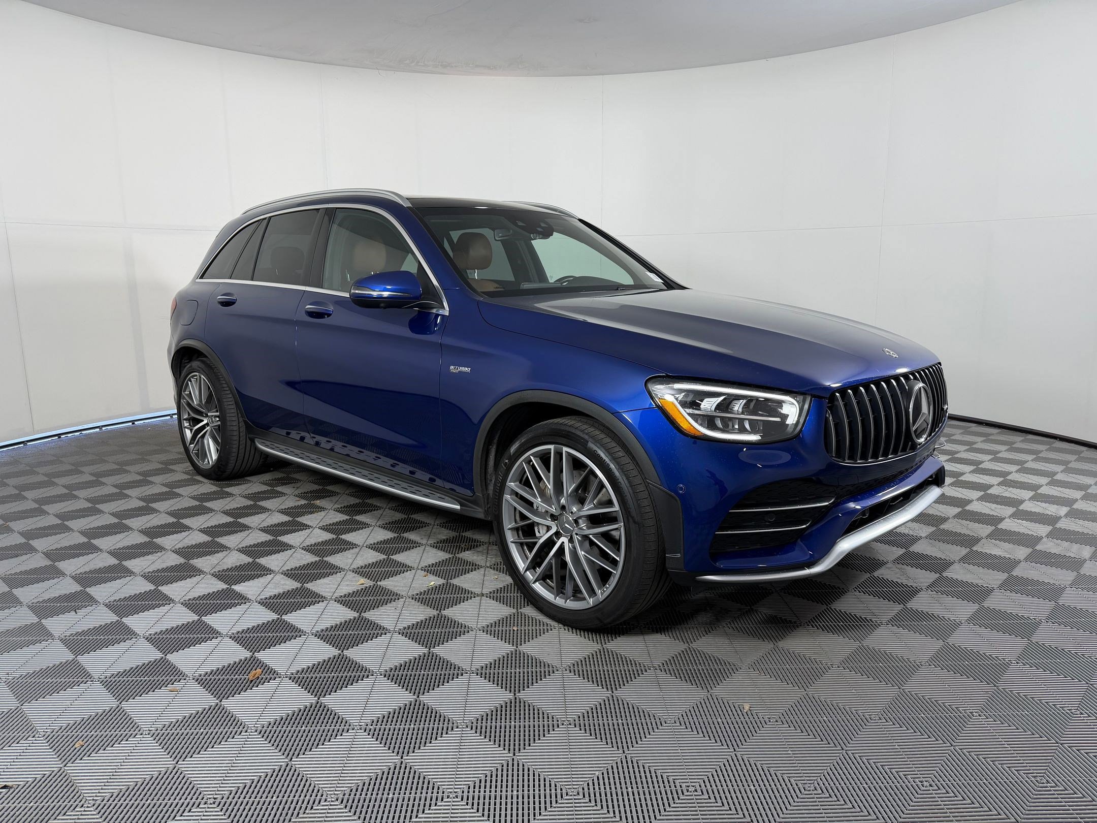 Used 2020 Mercedes-Benz GLC 43 AMG 4MATIC image 6