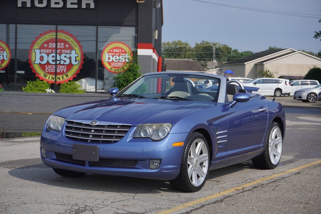 Used 2005 Chrysler Crossfire Limited RWD image 5