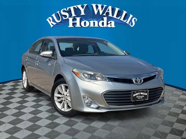 Used 2015 Toyota Avalon XLE Premium