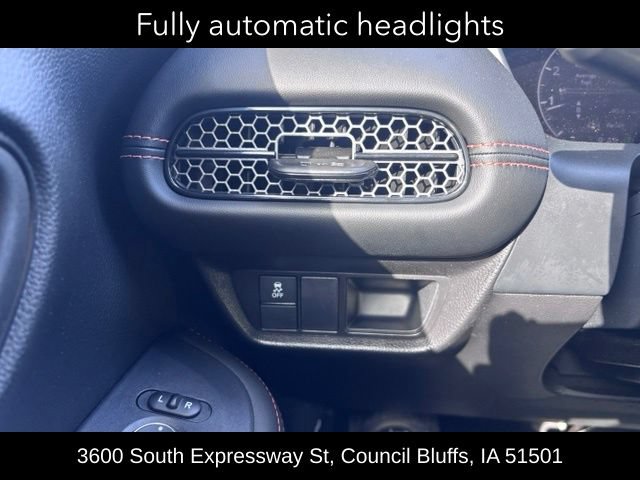 Used 2025 Honda HR-V Sport image 22