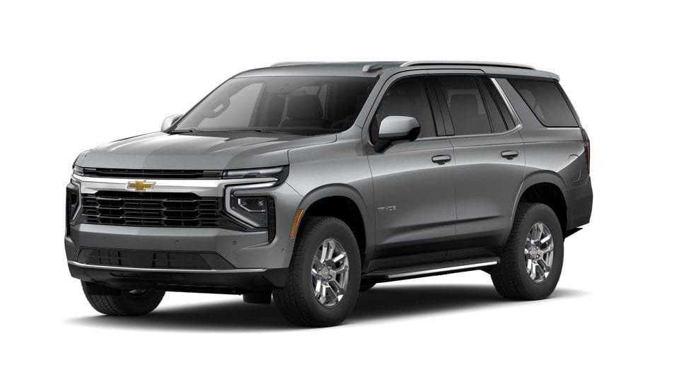 New 2026 Chevrolet Tahoe LS image 27