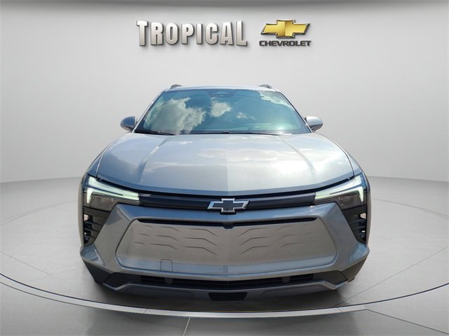 New 2025 Chevrolet Blazer EV LT w/ Midnight/Sport Edition image 8