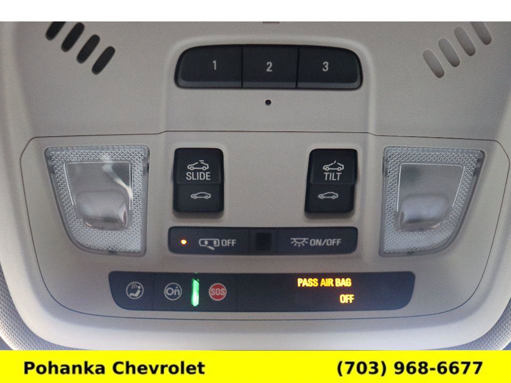 Used 2019 Chevrolet Traverse LT w/ LT Premium Package AWD/4WD image 19