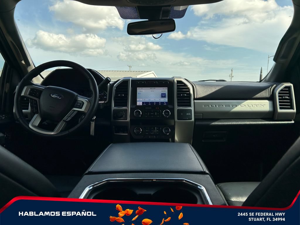 Used 2021 Ford F250 Lariat AWD/4WD image 15