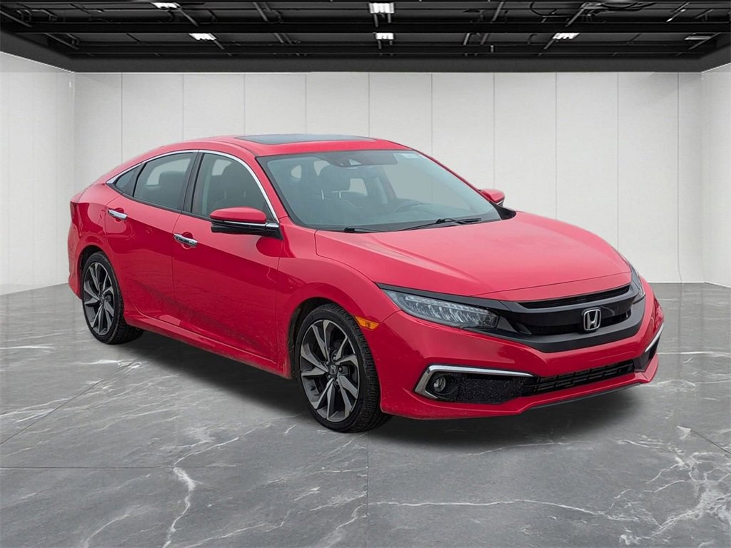 Used 2019 Honda Civic Touring image 7