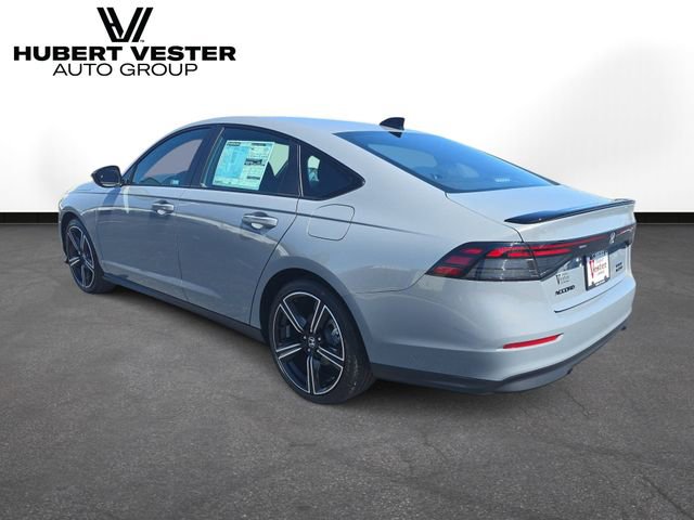New 2026 Honda Accord Sport image 8