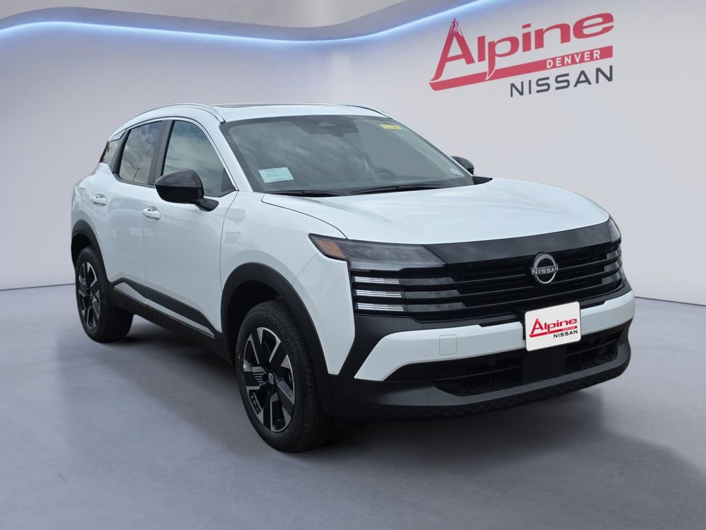 New 2026 Nissan Kicks SV w/ SV Premium Package AWD/4WD image 7