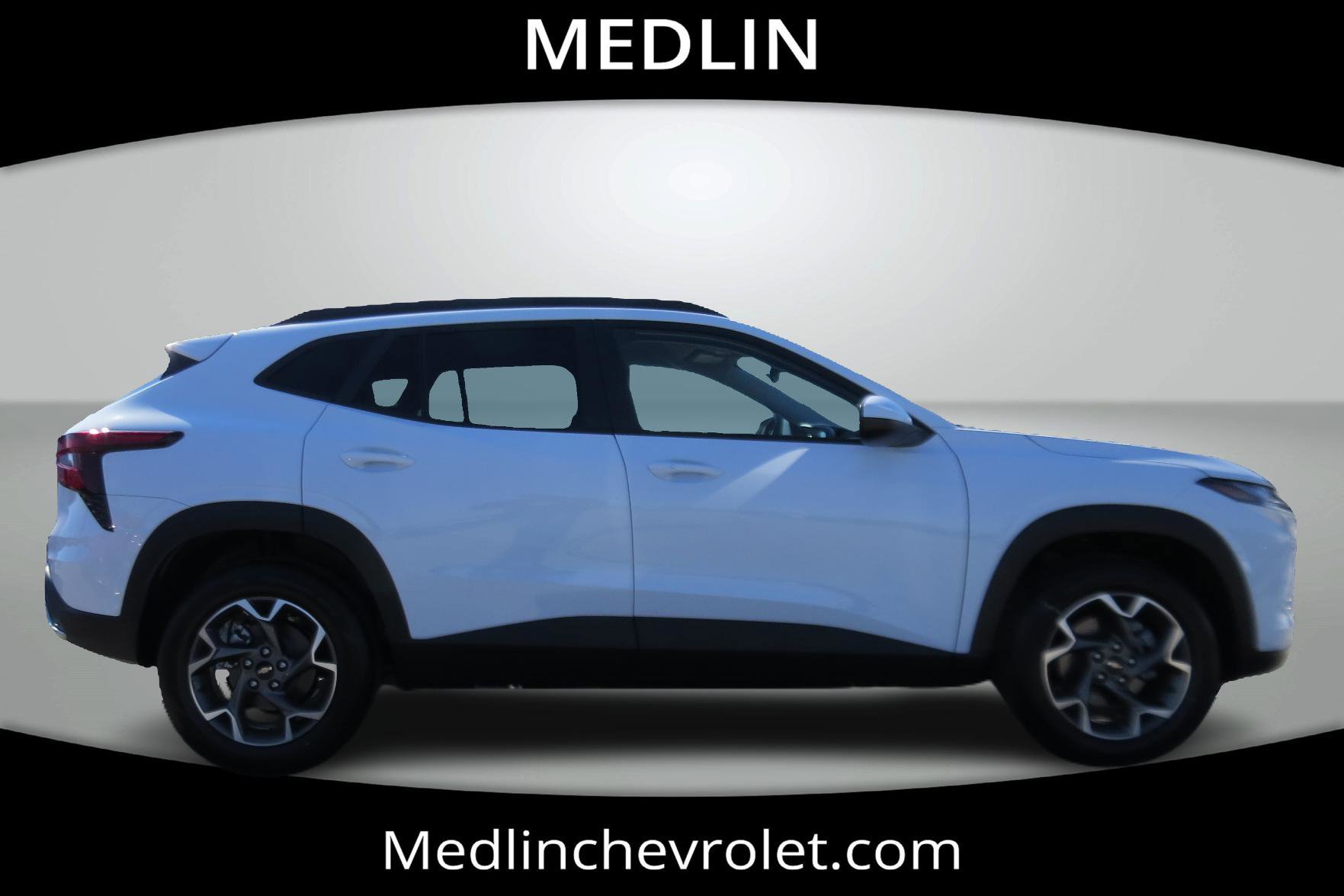 New 2026 Chevrolet Trax LT w/ LT Convenience Package image 3
