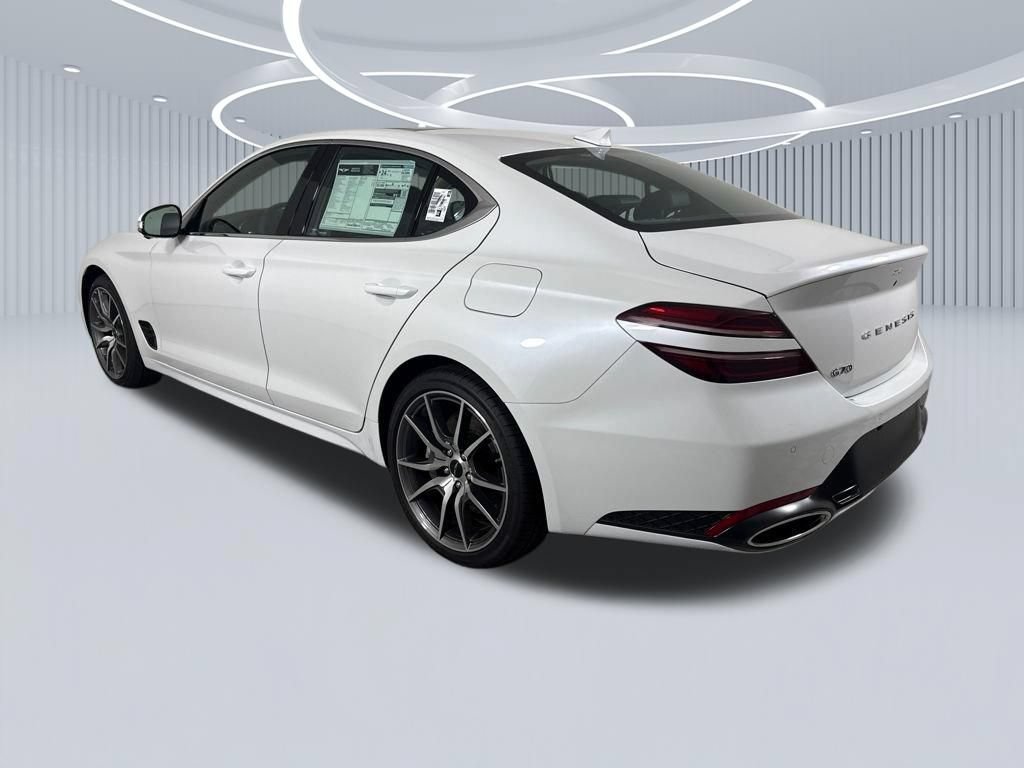New 2026 Genesis G70 2.5T Prestige RWD image 5