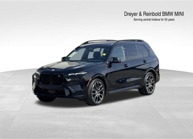 Certified 2026 BMW X7 M60i