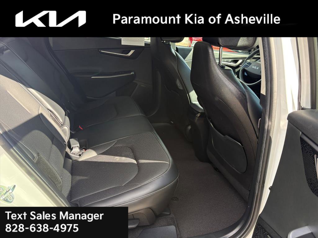 Certified 2024 Kia EV6 Wind w/ Wind Technology Package AWD/4WD image 22
