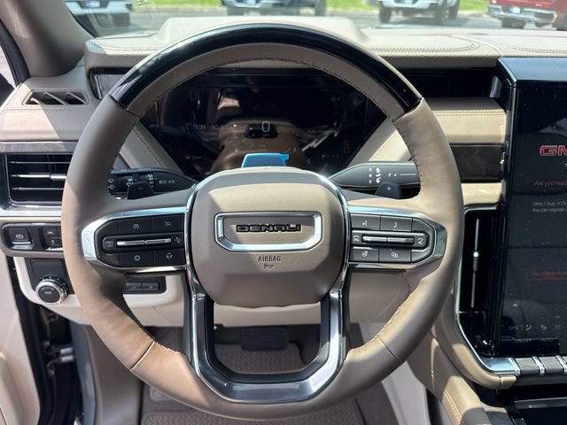 New 2026 GMC Yukon XL Denali w/ Advanced Technology Package RWD image 22
