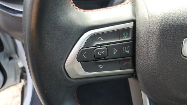 Used 2022 Jeep Compass Trailhawk w/ Trailhawk Elite Group image 11